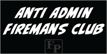 Sticker- Anti Admin