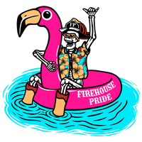Thumbnail for T-Shirt- Firehouse Pride Pool Party