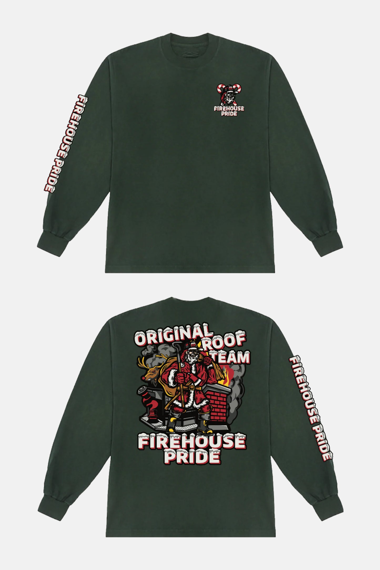 Long Sleeve- Christmas 2023
