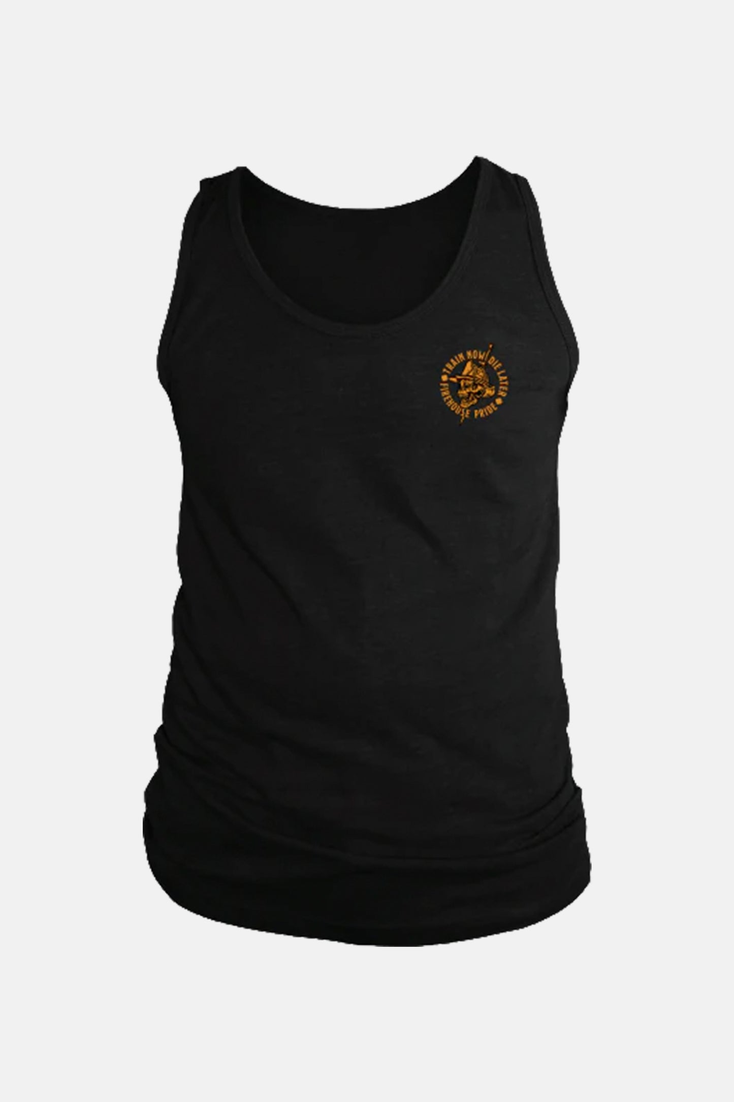 Tank Top- Train Now Die Later