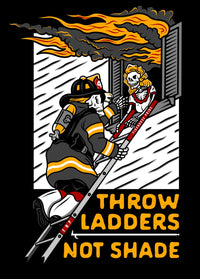 Thumbnail for Long Sleeve- Throw Ladders Not Shade