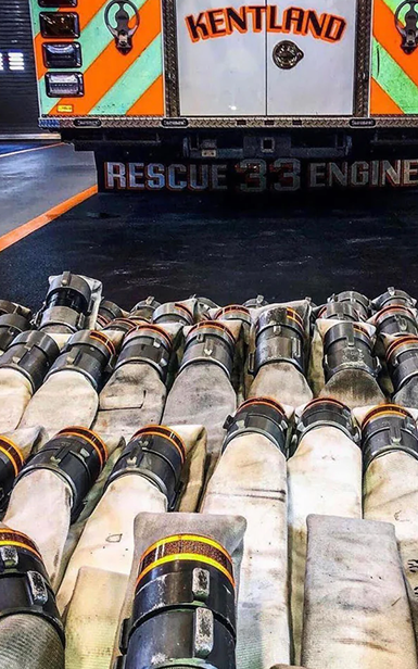 Coupling Wraps