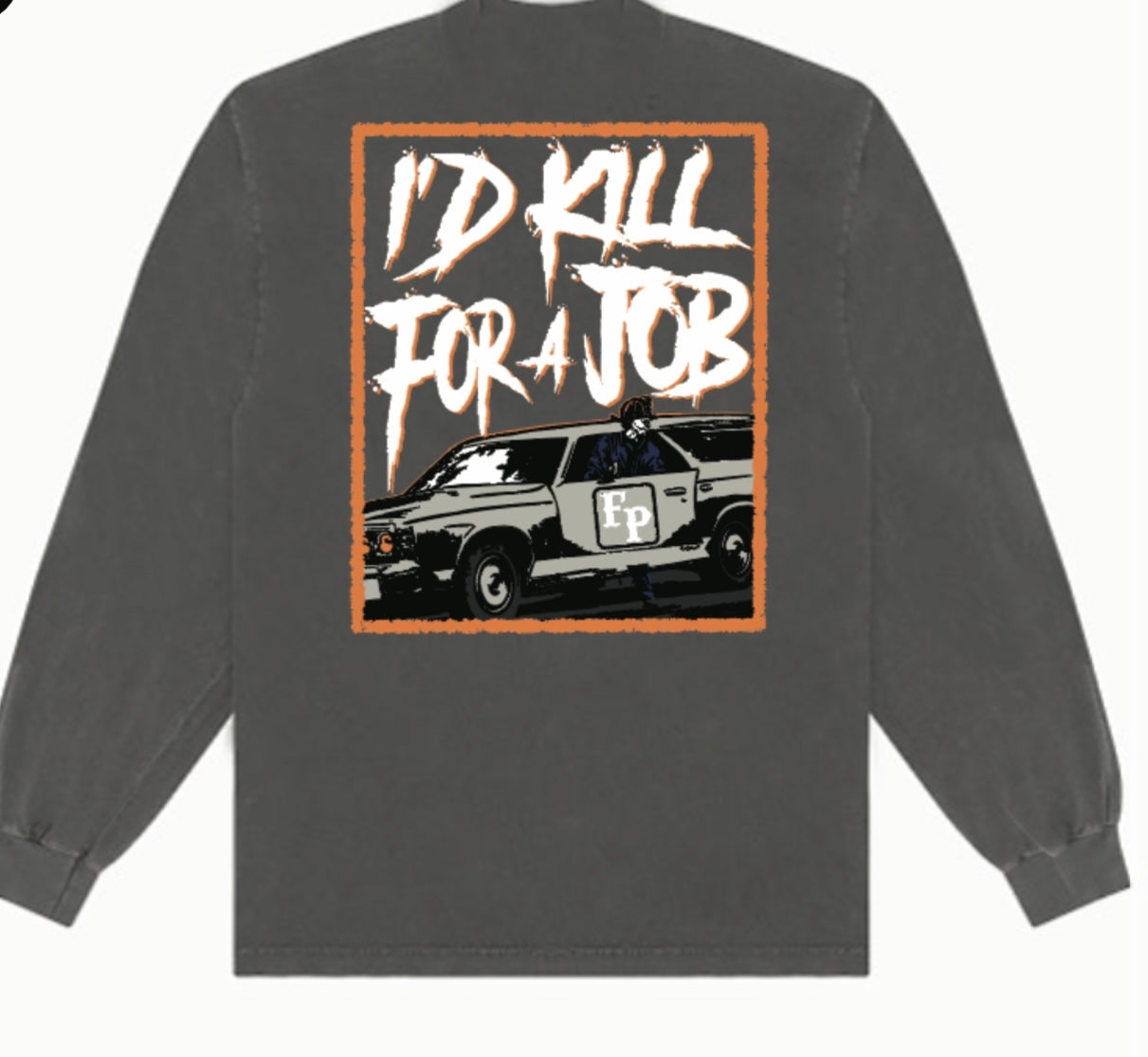 Long Sleeve- Halloween LTD