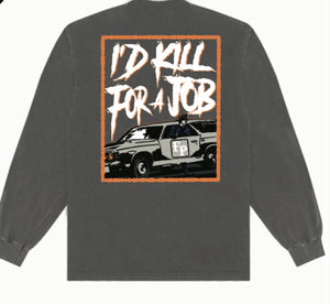 Long Sleeve- Halloween LTD