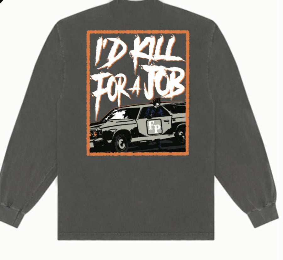 Long Sleeve- Halloween LTD