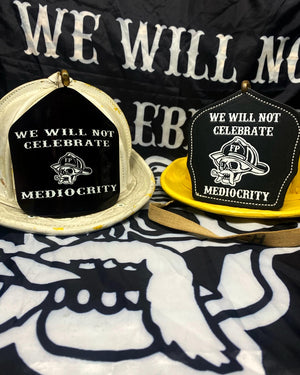 Shield- We Will Not Celebrate Mediocrity
