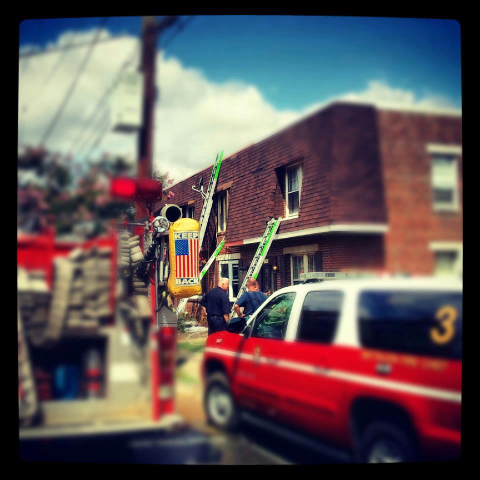 Firehouse Pride