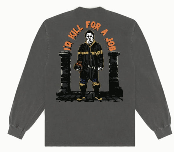 Long Sleeve- Halloween Pumpkin