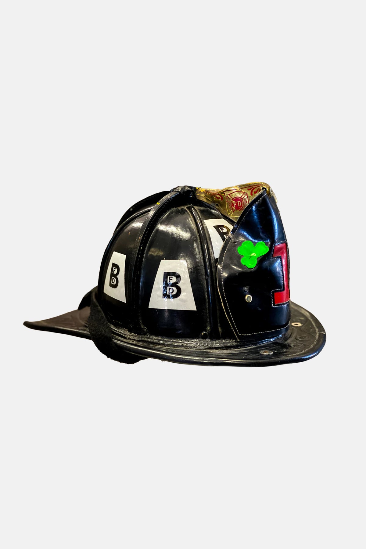 Department Helmet Tetrahedrons