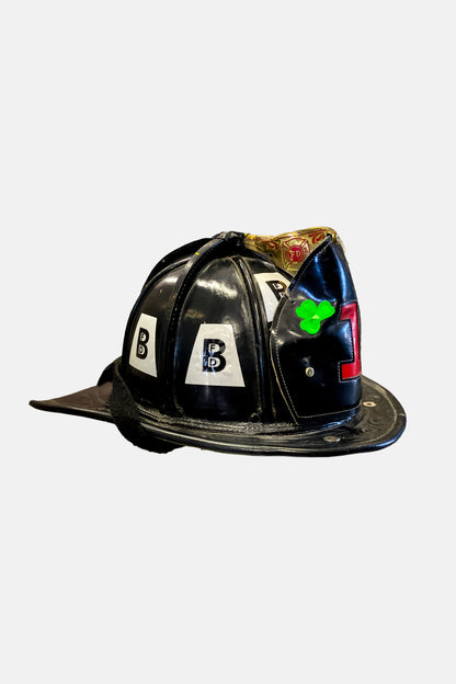 Department Helmet Tetrahedrons