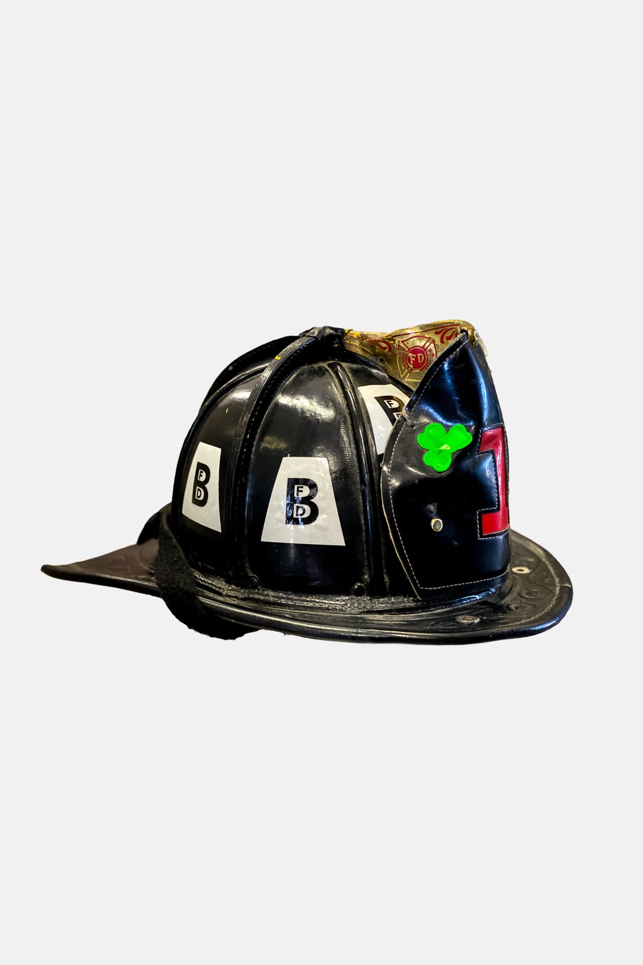 Department Helmet Tetrahedrons