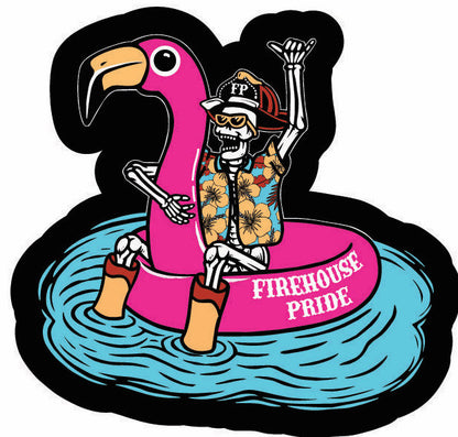 Sticker- FP Pool Party
