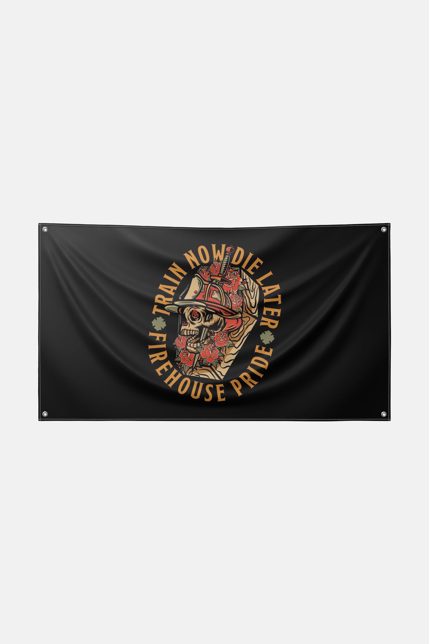 Flag - Train Now Die Later