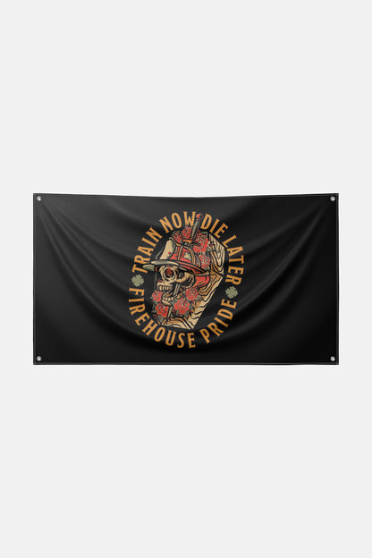 Flag - Train Now Die Later