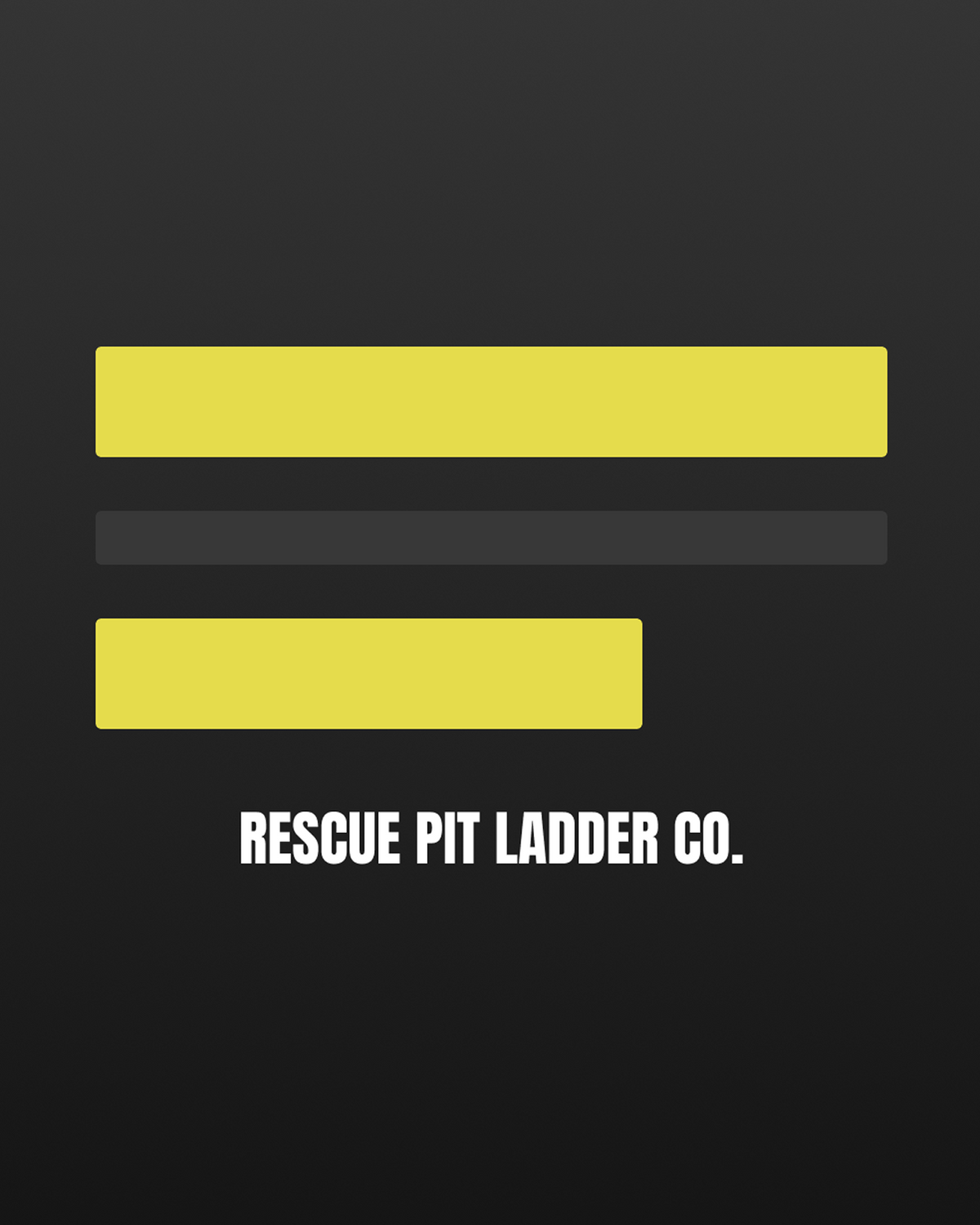 Ladder Wrap - Rescue Pit Ladder