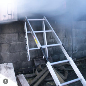 Ladder Wrap - Rescue Pit Ladder