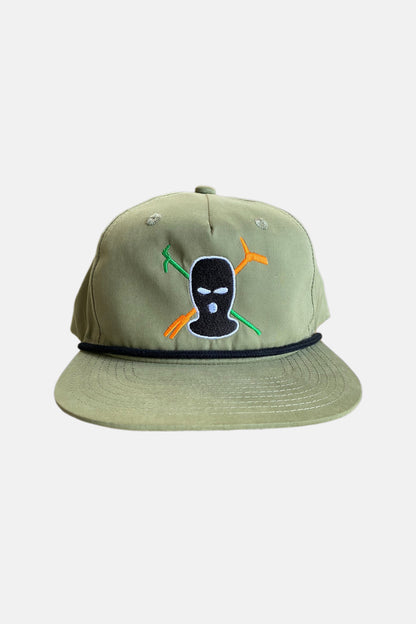 Hat- Our Day Will Come Green