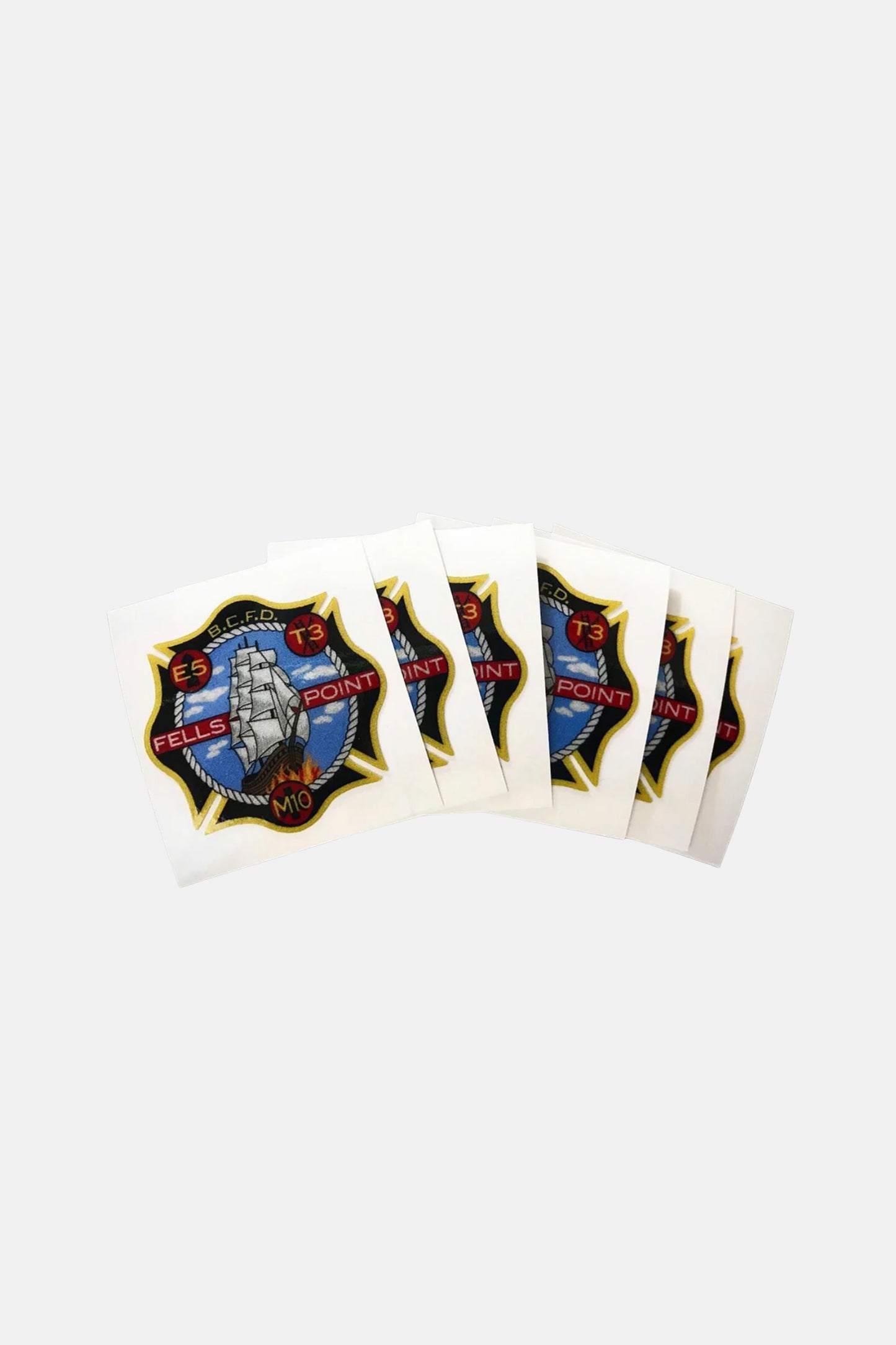 Helmet Stickers - Custom