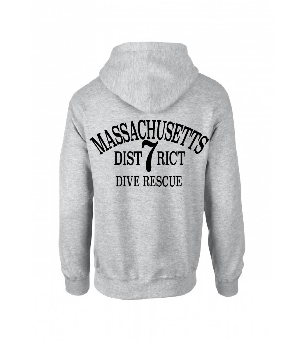 District 7 Hoodie