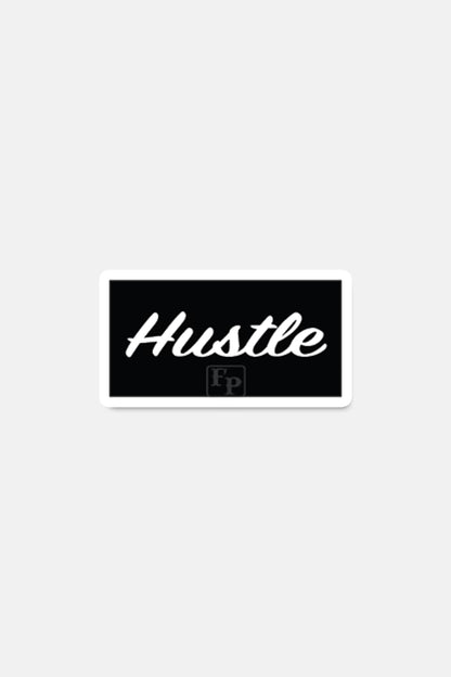 Sticker- Hustle