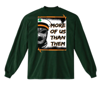 Thumbnail for Long Sleeve- More Of Us Than Them