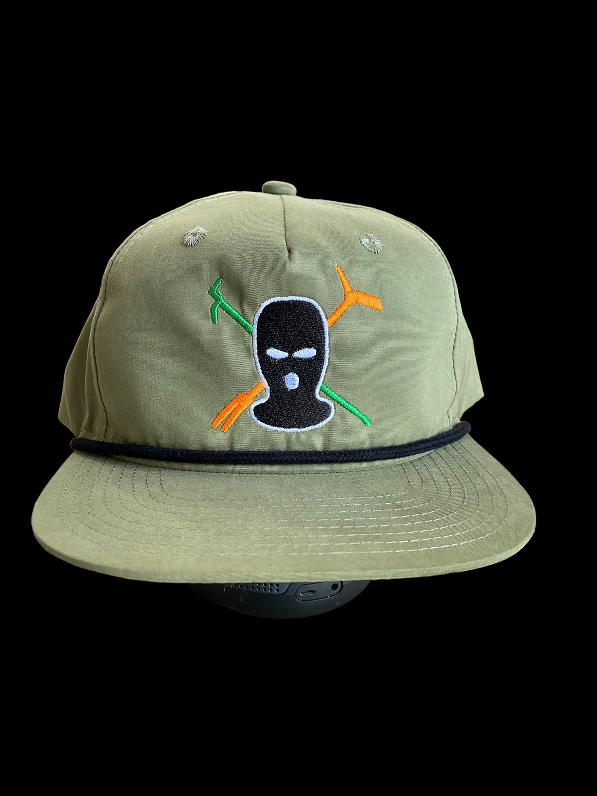 Hat- Our Day Will Come Green