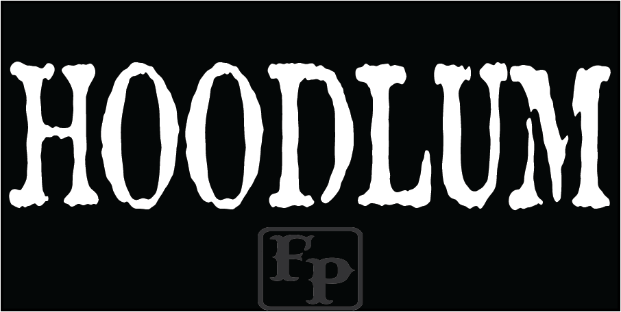 Sticker- Hoodlum
