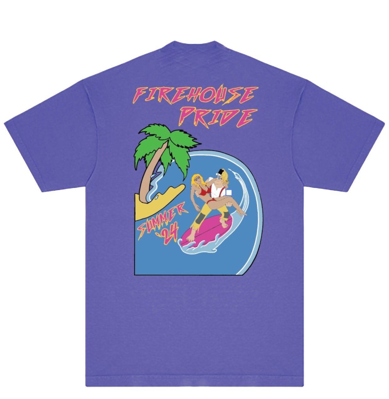 T-Shirt Summer 24