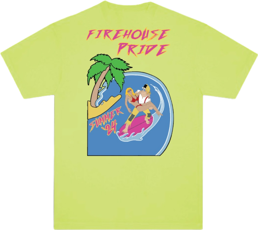 T-Shirt Summer 24