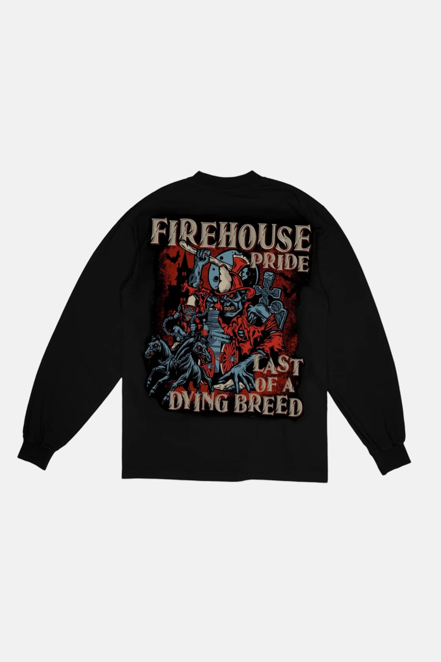 Long Sleeve- Halloween 24