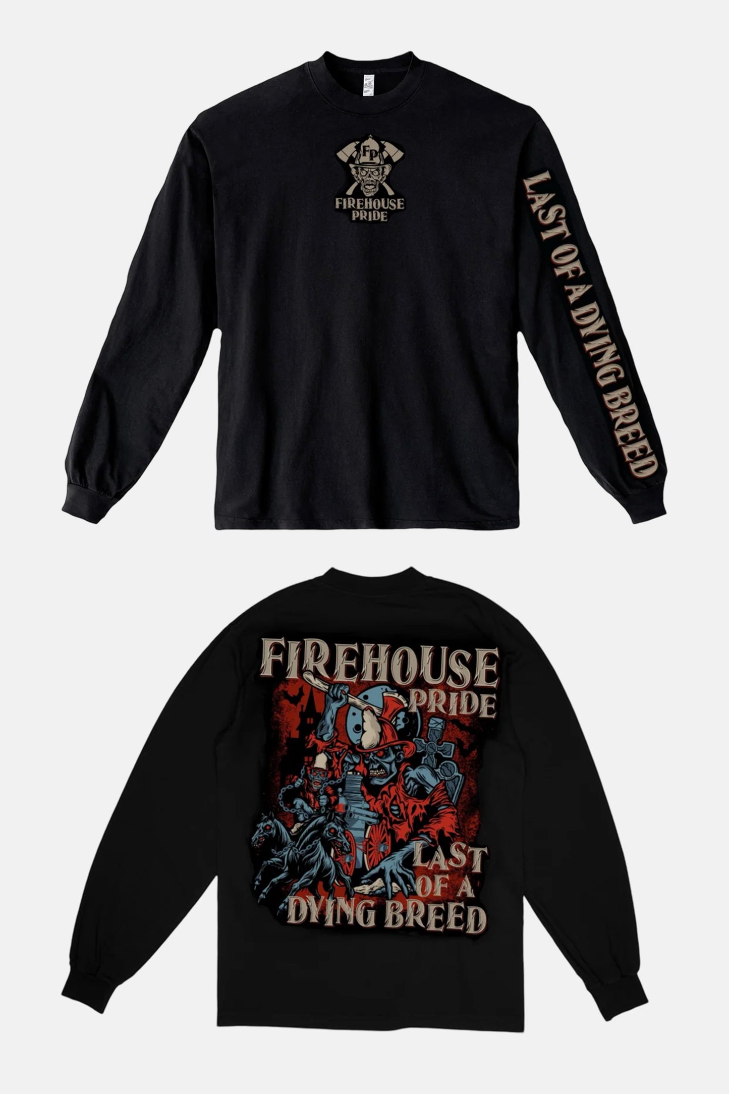 Long Sleeve- Halloween 24