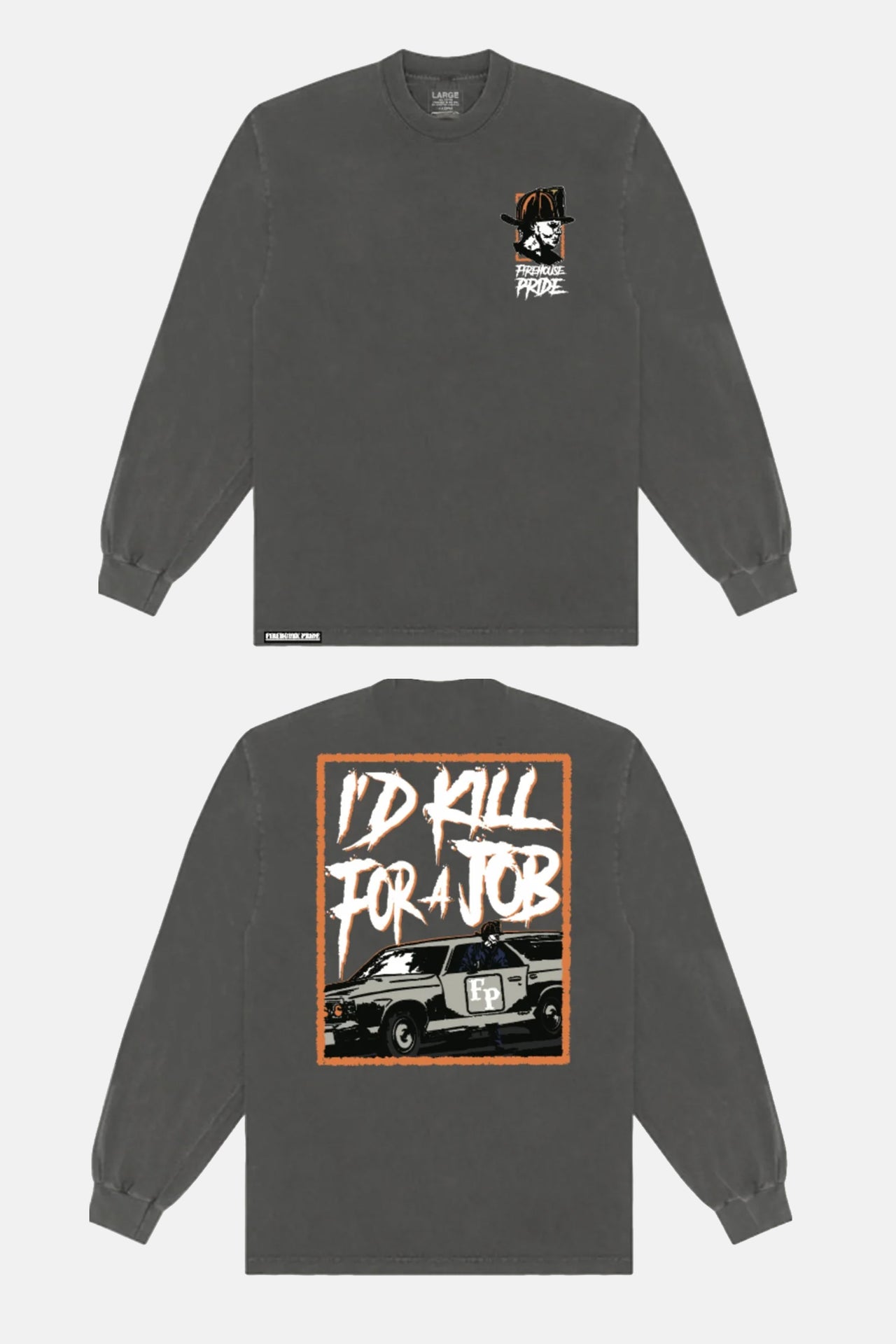 Long Sleeve- Halloween LTD