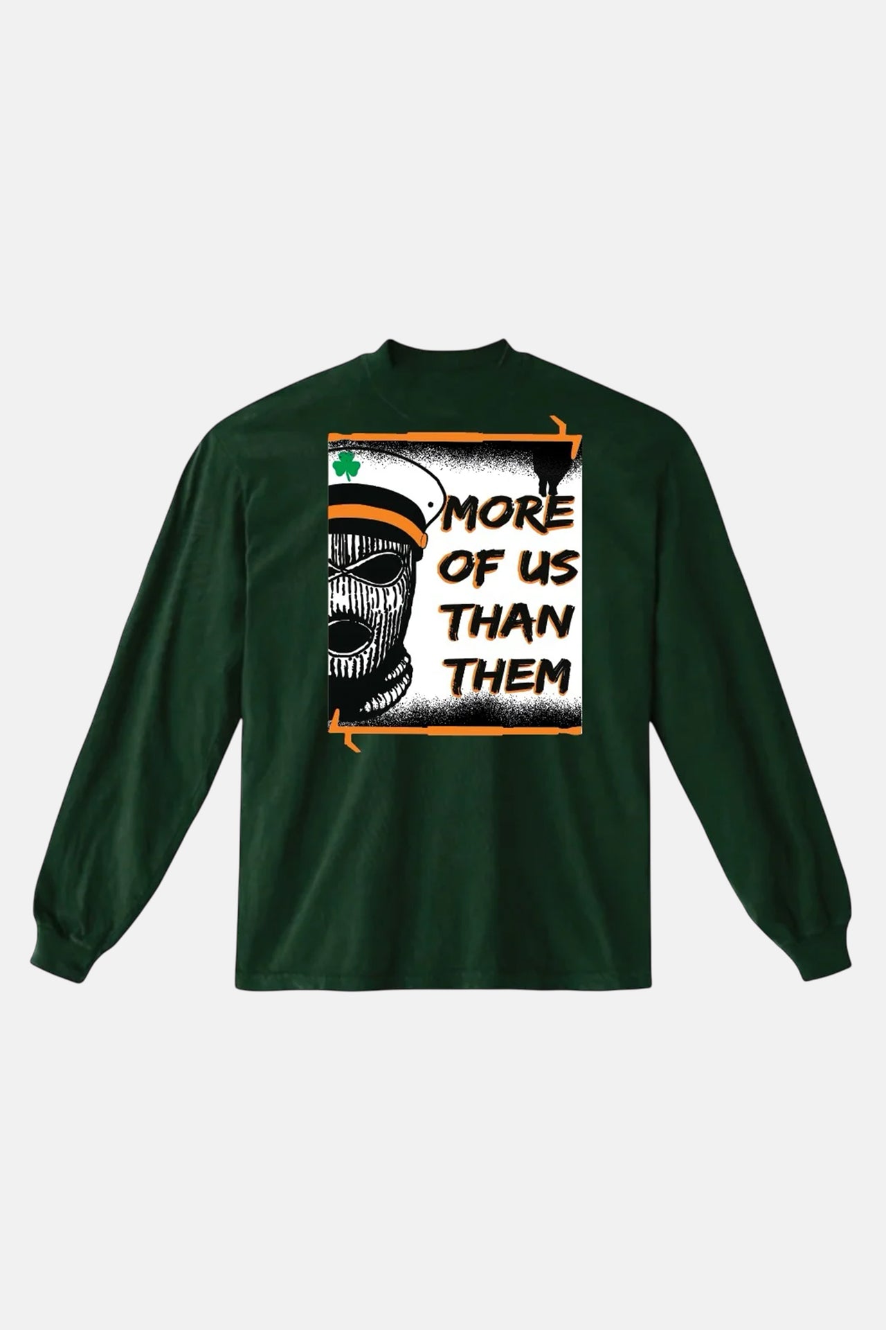 Long Sleeve- More Of Us Than Them