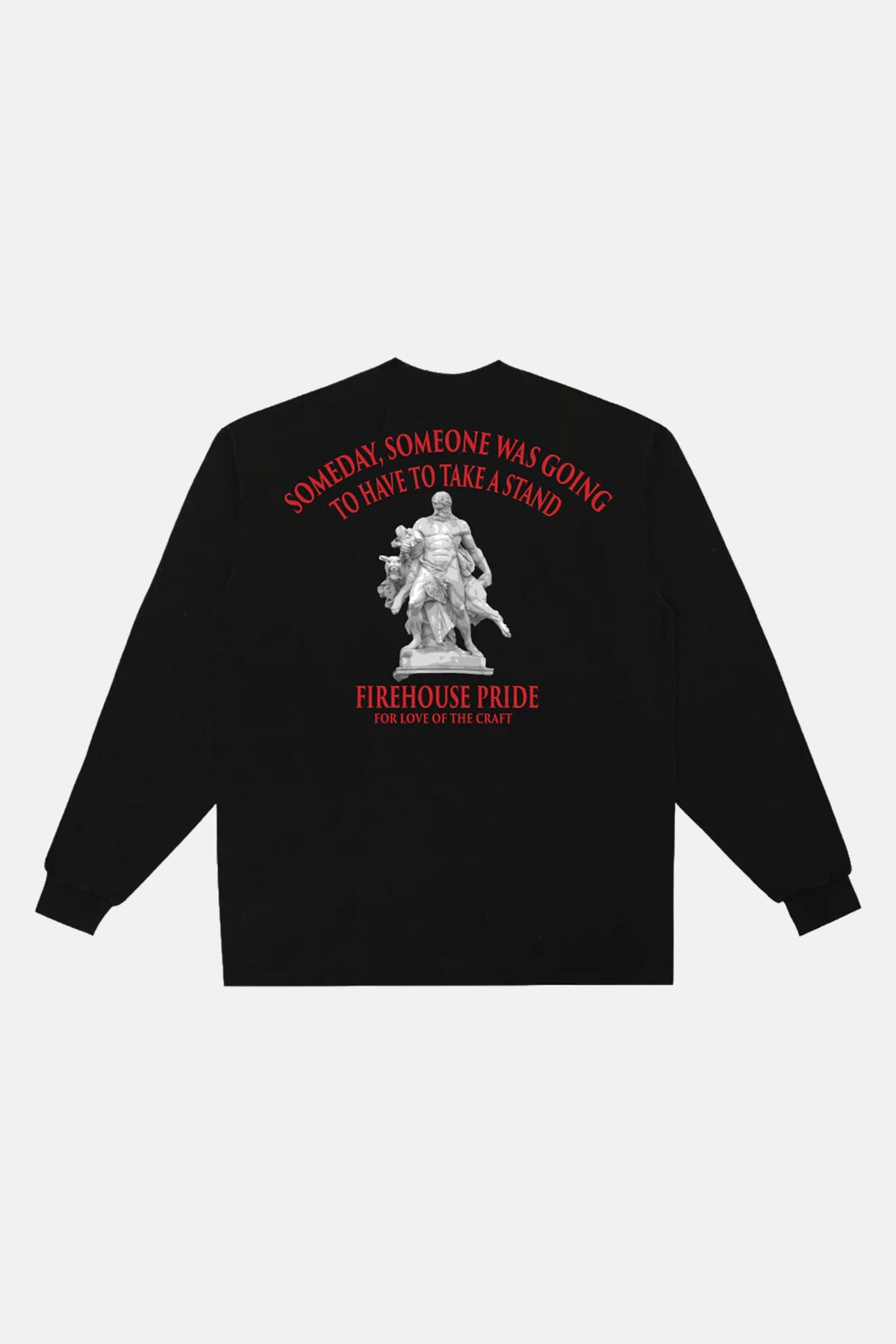 Long Sleeve- Take A Stand