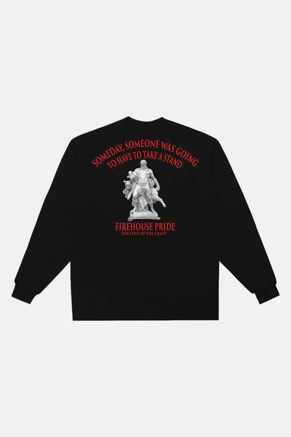 Long Sleeve- Take A Stand