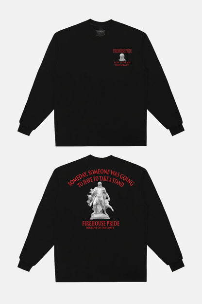 Long Sleeve- Take A Stand