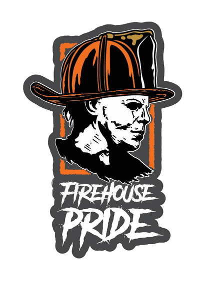 Sticker- Halloween Myers