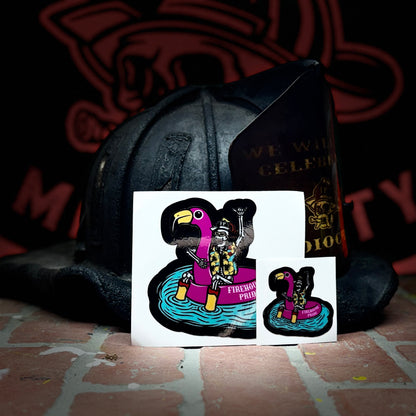 Sticker- FP Pool Party