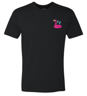 T-Shirt- Firehouse Pride Pool Party