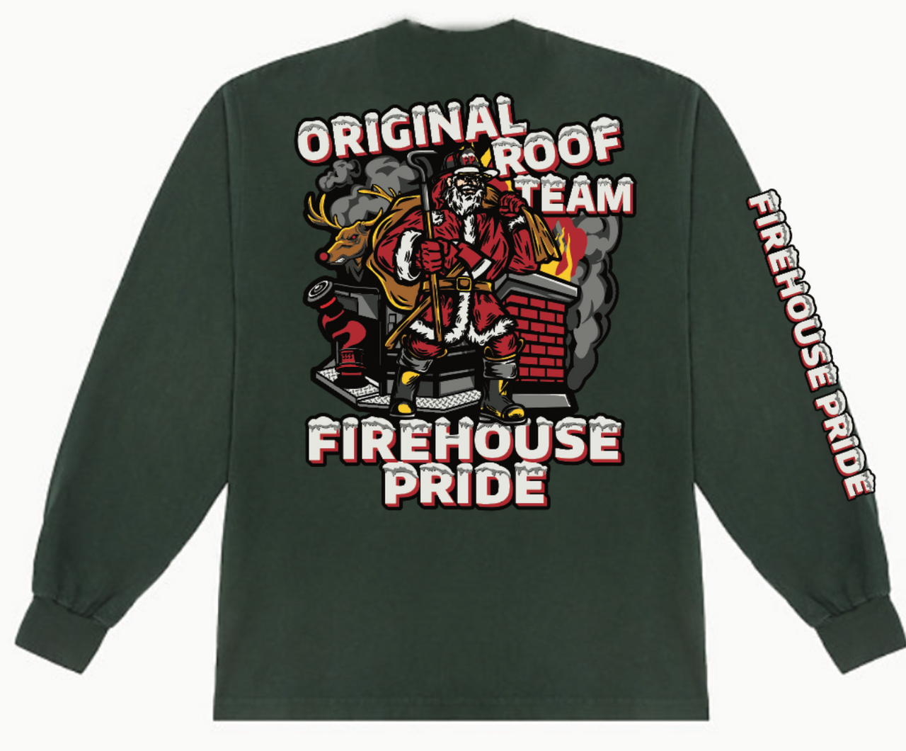 Long Sleeve- Christmas 2023
