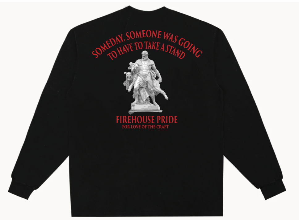 Long Sleeve- Take A Stand