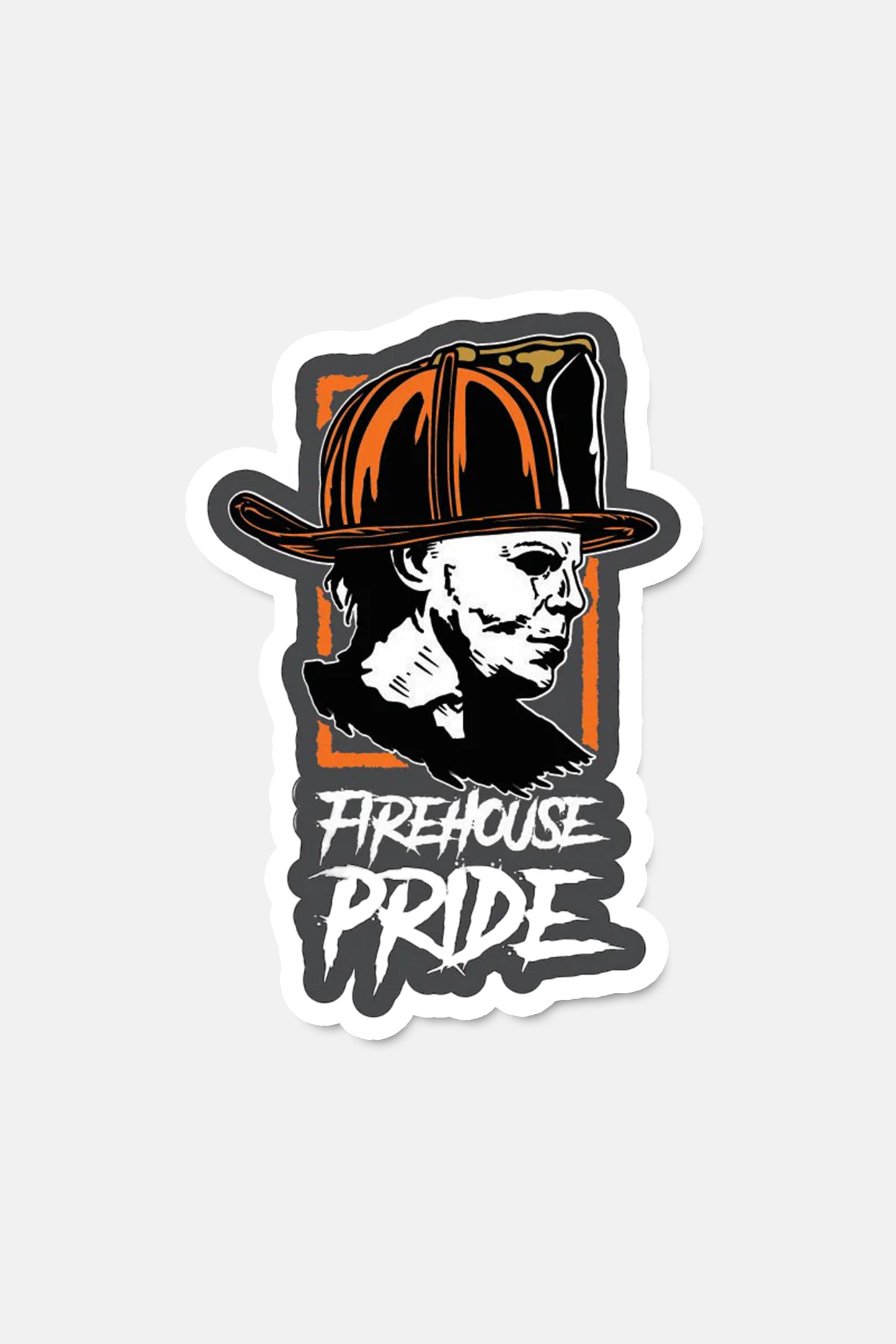 Sticker- Halloween Myers