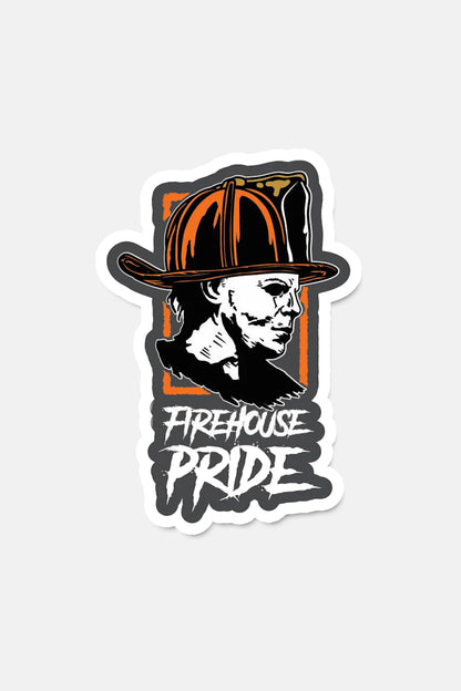 Sticker- Halloween Myers