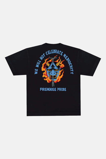 T-Shirt- Samurai Mask