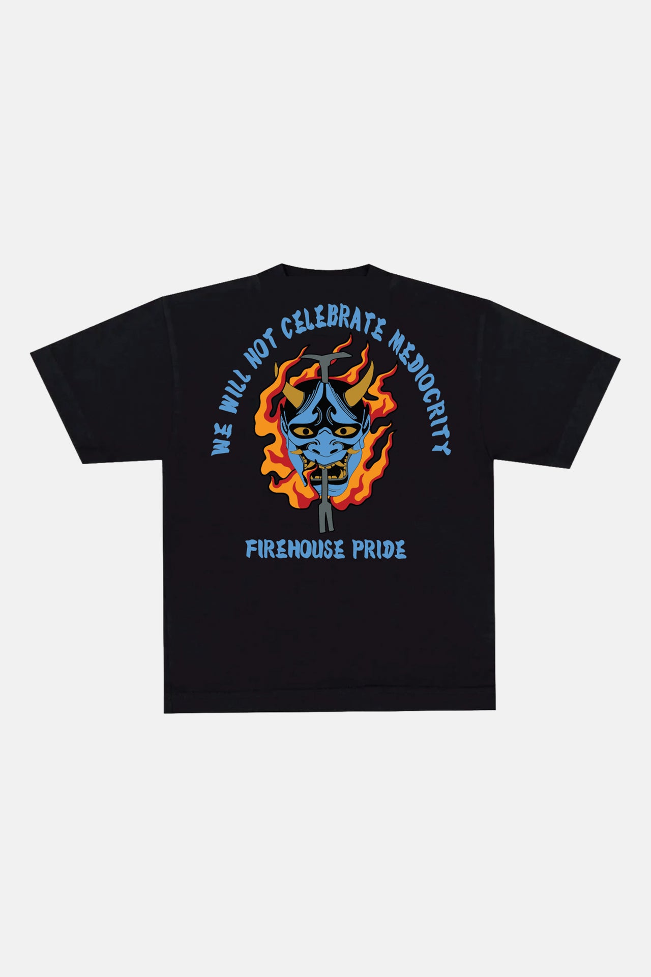 T-Shirt- Samurai Mask