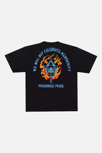 Thumbnail for T-Shirt- Samurai Mask