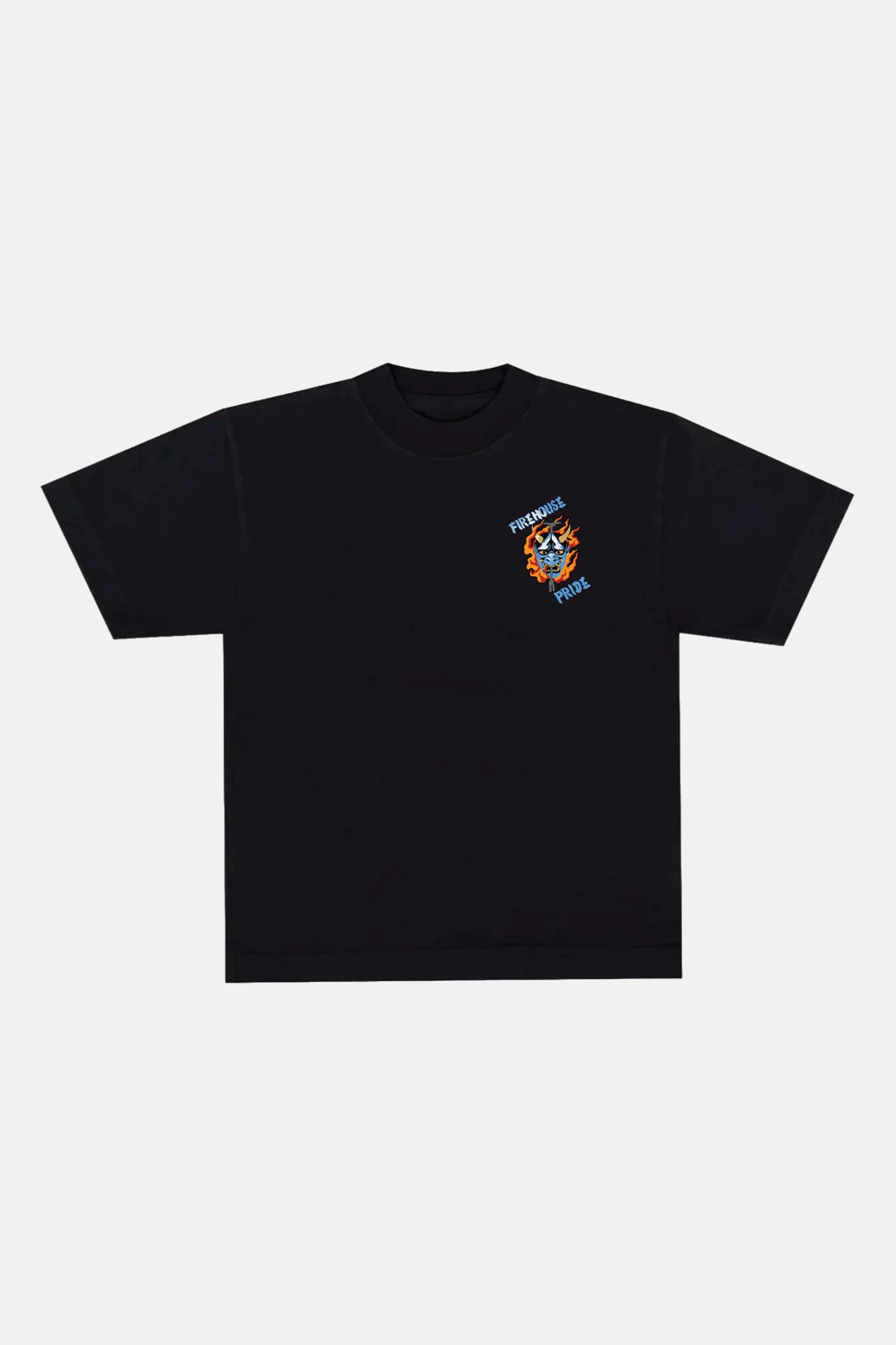 T-Shirt- Samurai Mask
