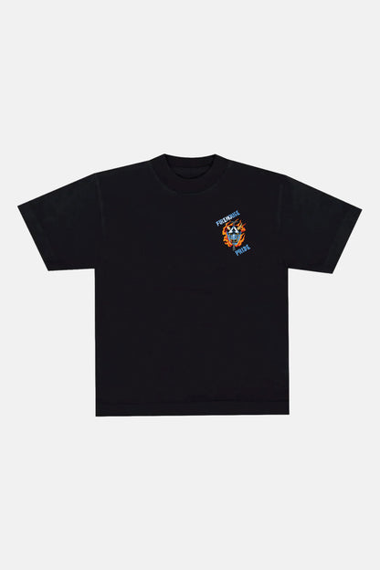 T-Shirt- Samurai Mask