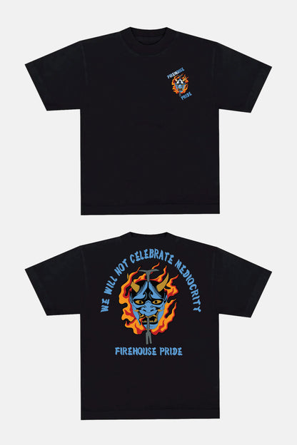 T-Shirt- Samurai Mask