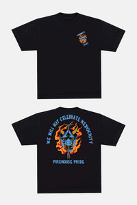 Thumbnail for T-Shirt- Samurai Mask